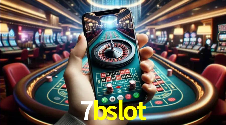 APP oficial da 7bslot para mobile