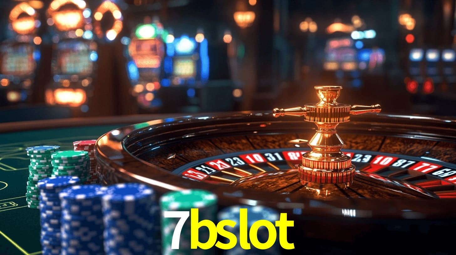 Roulette Table 7bslot