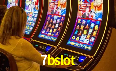 Descubra o Mundo do Cassino Online com 7bslot