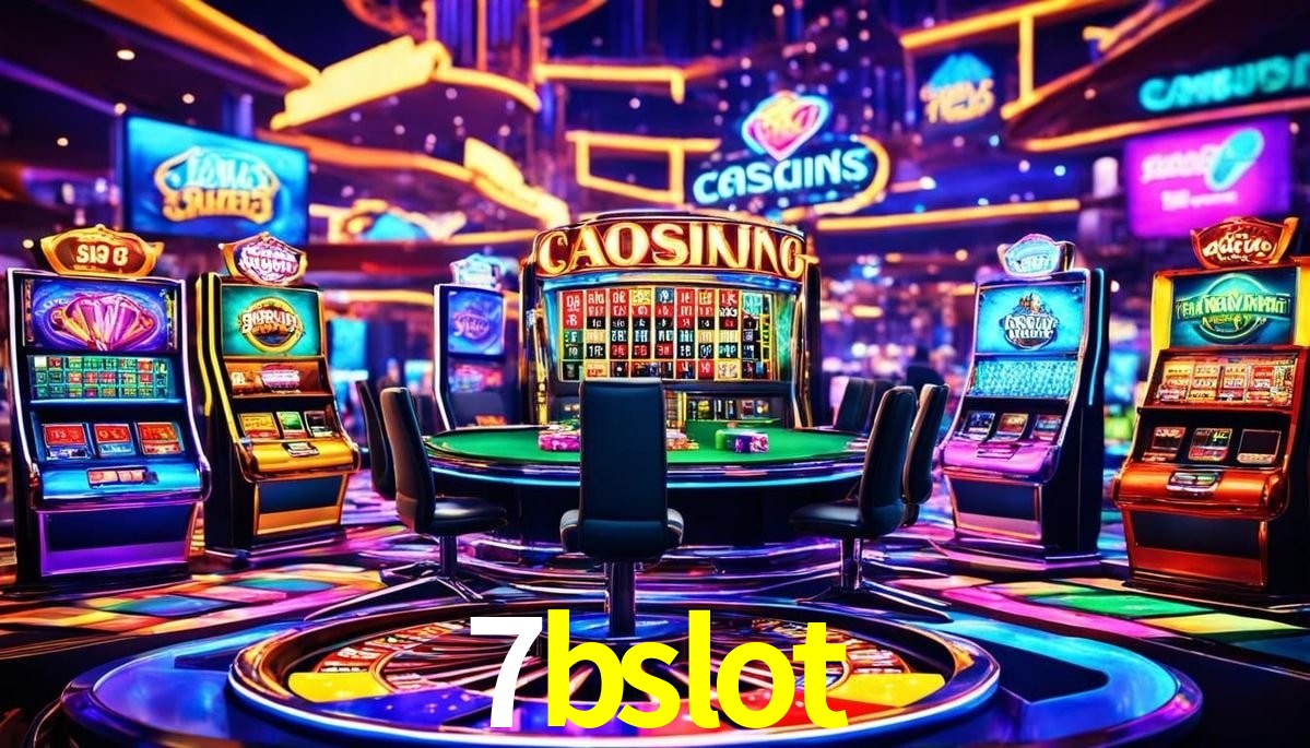 Provedores de Jogos 7bslot