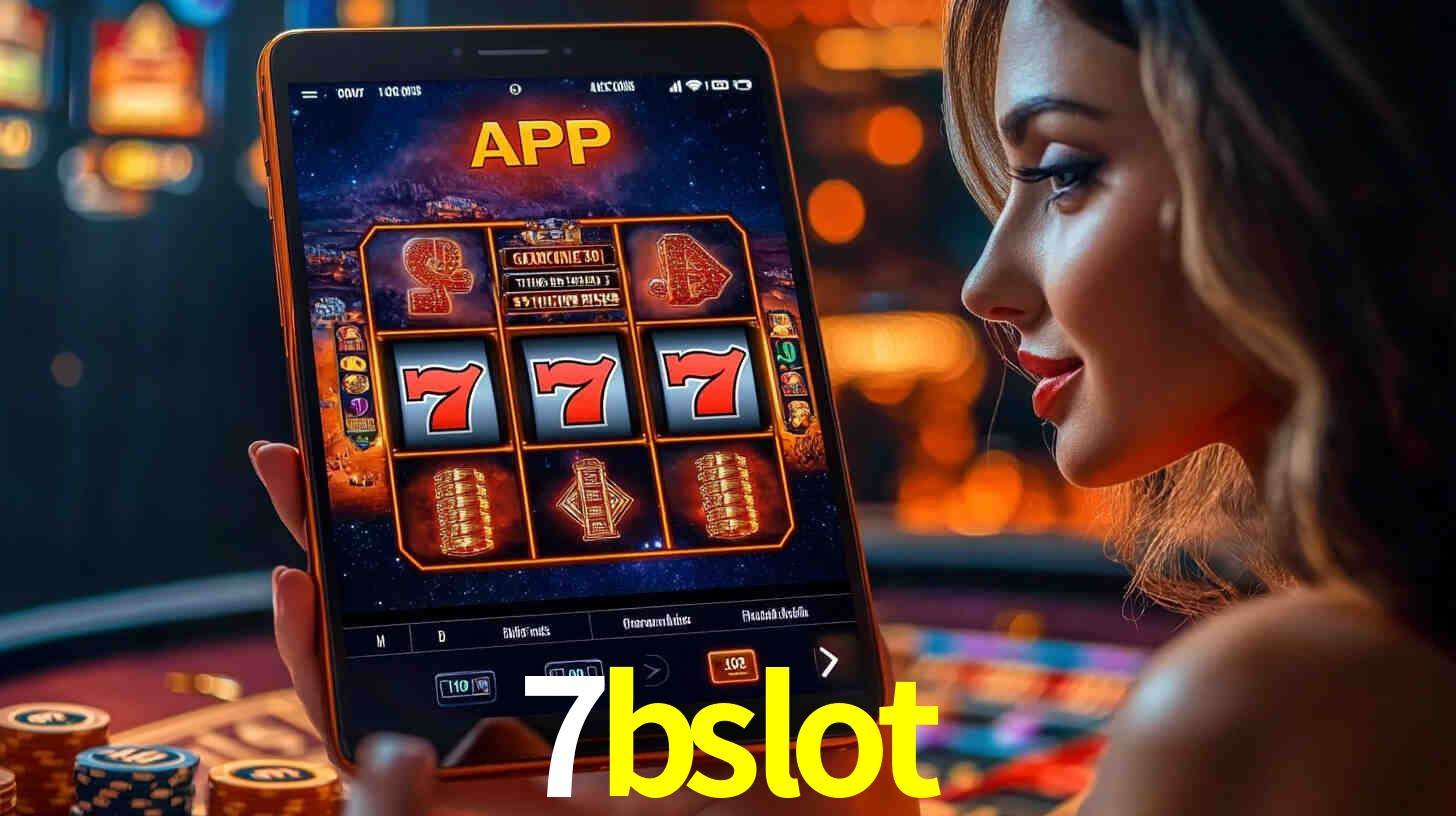 Welcome Bonus 7bslot
