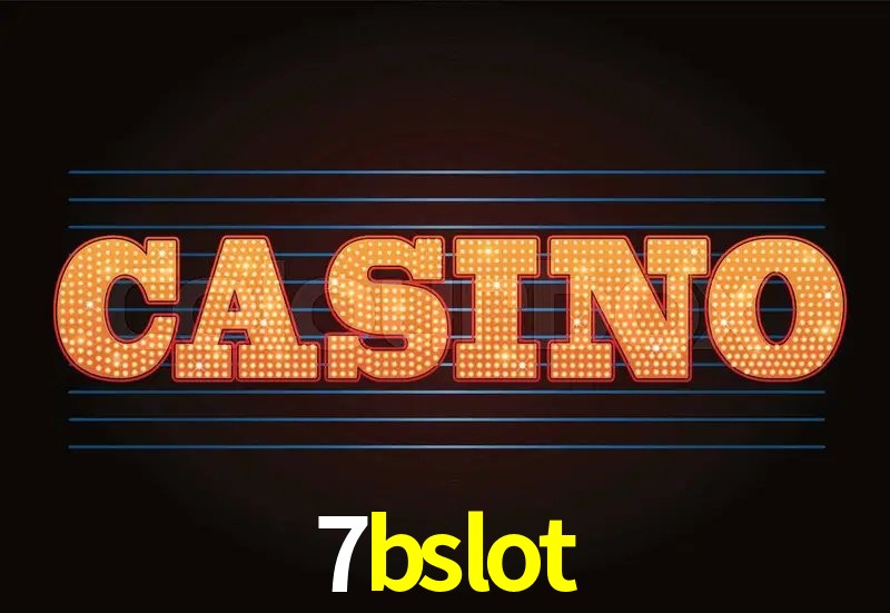 Jogos de Slot 7bslot
