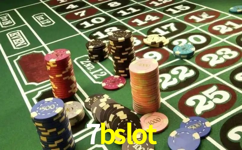 Benefícios da Conta 7bslot